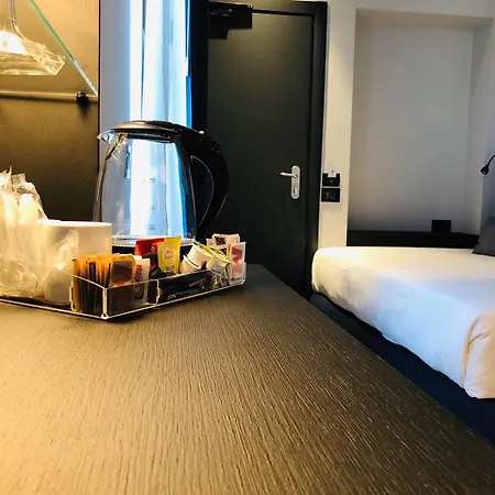 Hotel Western Plaza Napoli