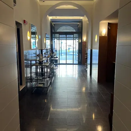 Western Plaza Hotel Napoli