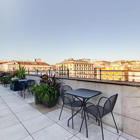 Western Plaza 4* Napoli
