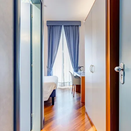 Hotel Western Plaza Napoli