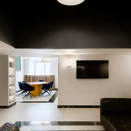 Western Plaza Hotel Napoli