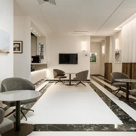 Hotel Western Plaza Napoli