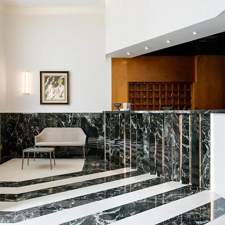 Western Plaza Hotel Napoli