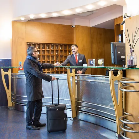 Hotel Western Plaza Napoli