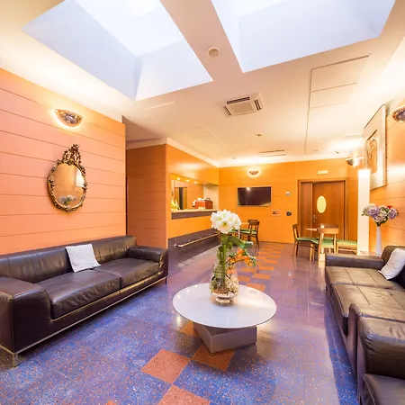 Western Plaza Hotel Napoli