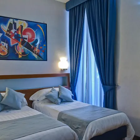 Western Plaza Hotel Napoli