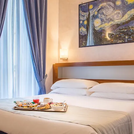 Western Plaza Hotel Napoli