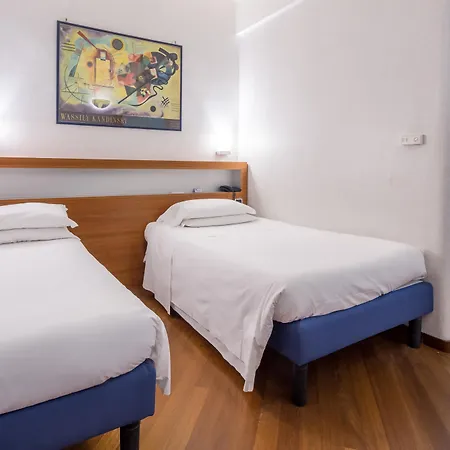 Western Plaza Hotel Napoli