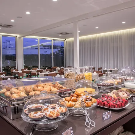 Hotel Western Plaza Napoli