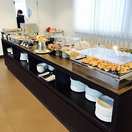 Hotel Western Plaza Napoli