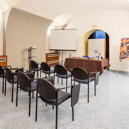 Hotel Western Plaza Napoli