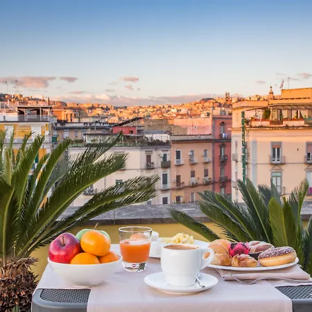Hotel Western Plaza Napoli