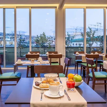 Hotel Western Plaza Napoli