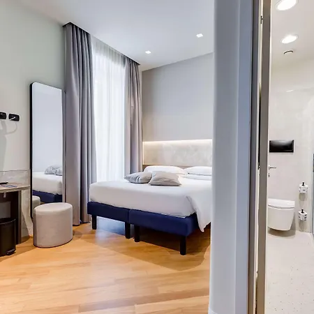 Western Plaza Hotel Napoli