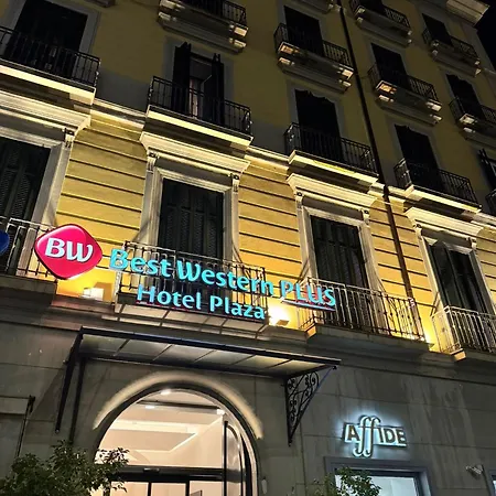 Hotel Western Plaza