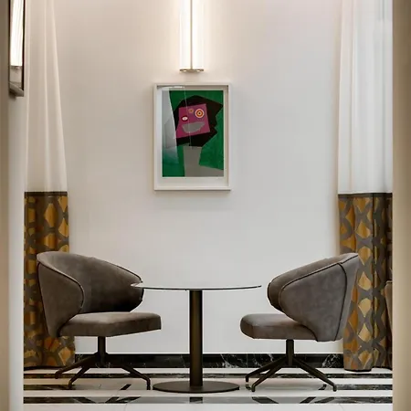 Hotel Western Plaza Neapol