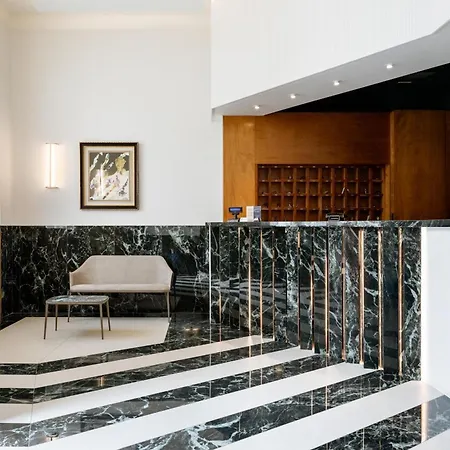 Western Plaza Hotel Neapol