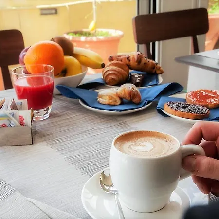 Hotel Western Plaza Napoli