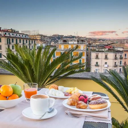 Western Plaza 4* Napoli