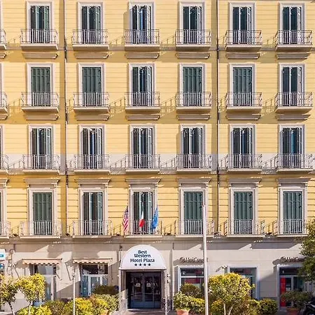 Hotel Western Plaza Napoli