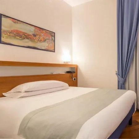 Western Plaza Hotel Napoli