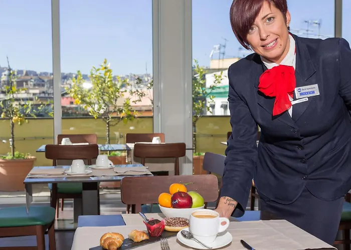 Szálloda Western Plaza