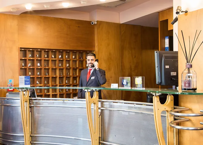 Szálloda Western Plaza