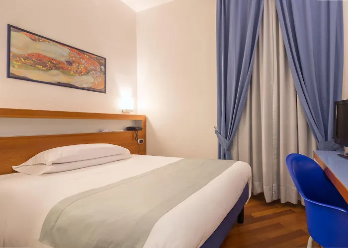 Szálloda Western Plaza