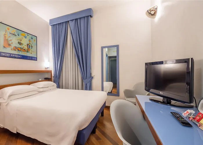 Szálloda Western Plaza 4*