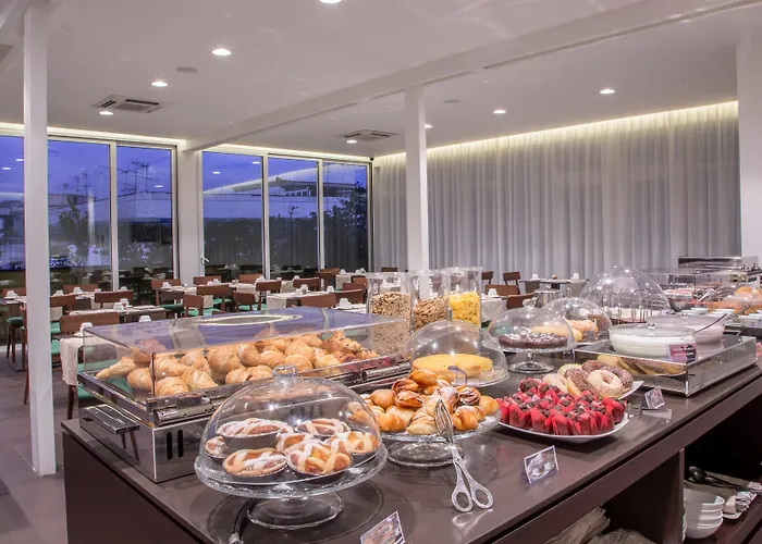 Szálloda Western Plaza Nápoly