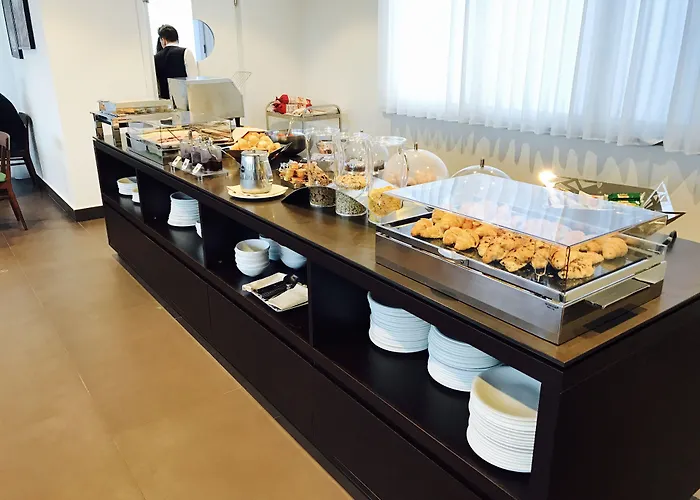 Szálloda Western Plaza Nápoly