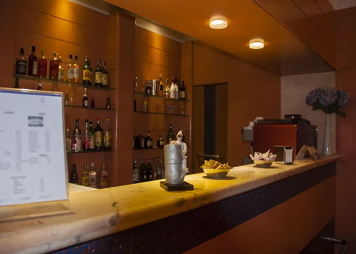 Szálloda Western Plaza Nápoly