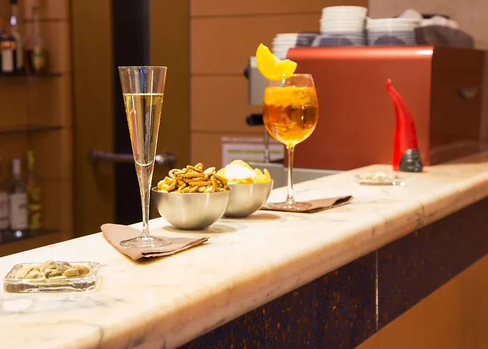 Western Plaza Szálloda Nápoly