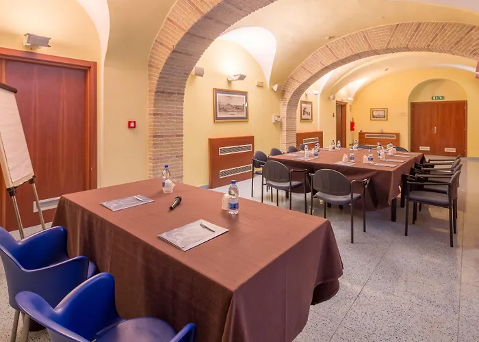 Szálloda Western Plaza Nápoly