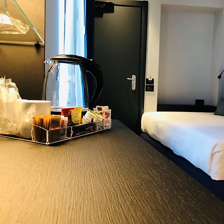 Hotel Western Plaza Neapol