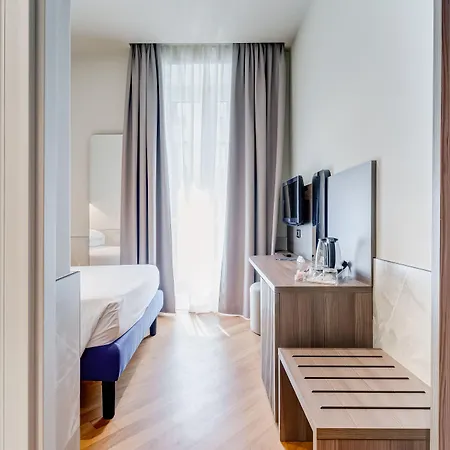 Western Plaza Hotel Napels